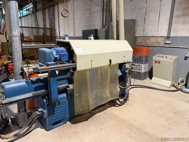 Drechselbank / Drehmaschine Genini Miniautomat