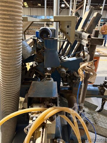 Drechselbank / Drehmaschine Genini Miniautomat