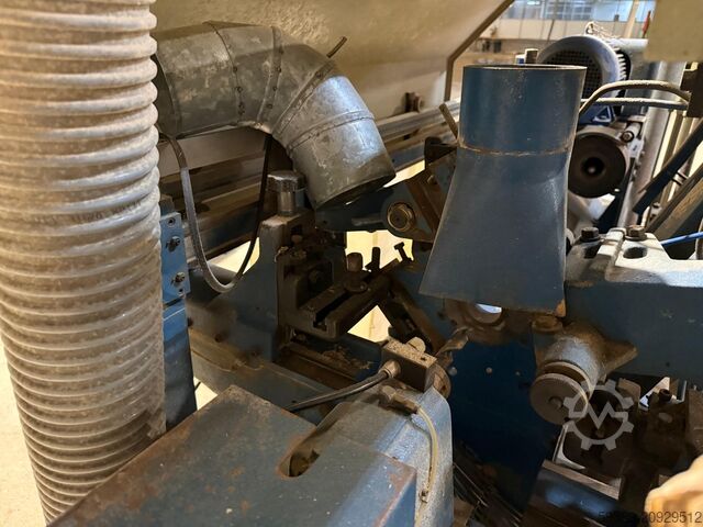 Drechselbank / Drehmaschine Genini Miniautomat