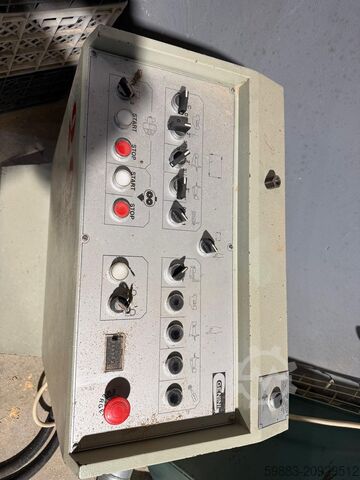 Drechselbank / Drehmaschine Genini Miniautomat