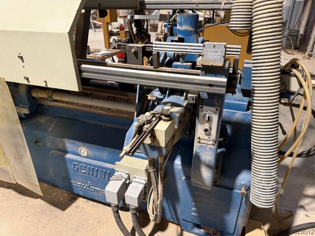 Drechselbank / Drehmaschine Genini Miniautomat