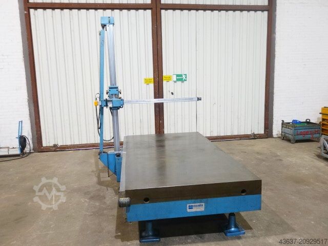 Messmaschine STIEFELMAYER 