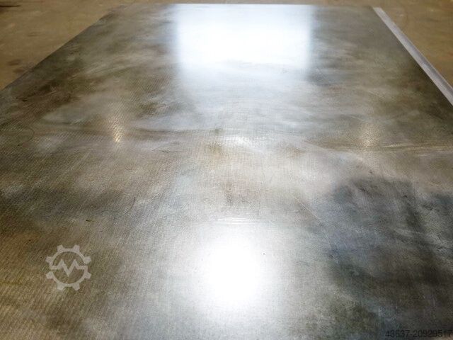 Messmaschine STIEFELMAYER 