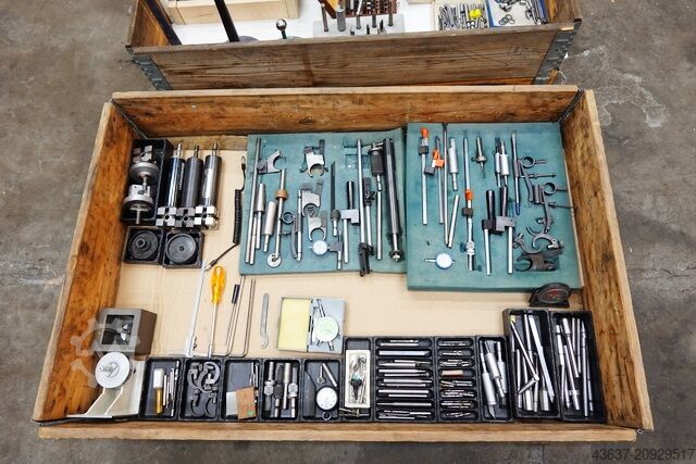 Messmaschine STIEFELMAYER 