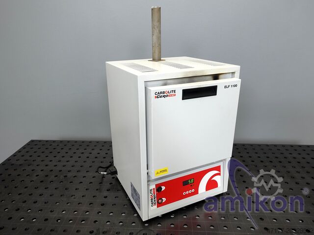 Muffle furnace Carbolite GERO ELF 11/6B – 1100 °C