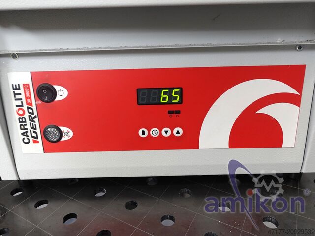 Muffle furnace Carbolite GERO ELF 11/6B – 1100 °C