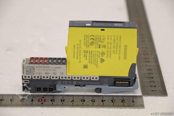 Digital input Siemens 6ES7 136-6BA00-0CA0