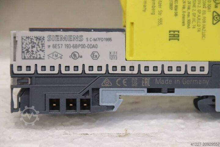 Digital edition Siemens 6ES7 136-6BA00-0CA0