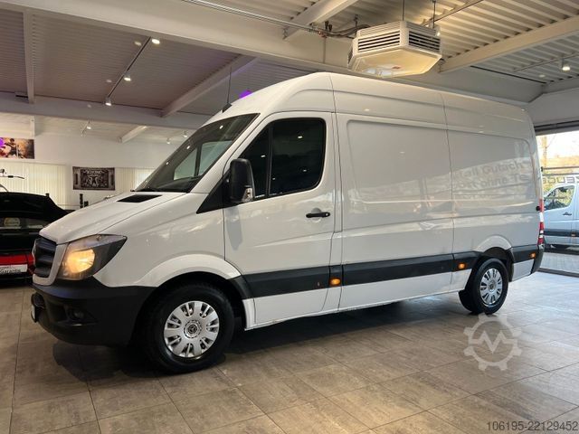 High top van MERCEDES-BENZ Sprinter 313/316 CDI*Hoch+Lang*AH=3.500Kg*
