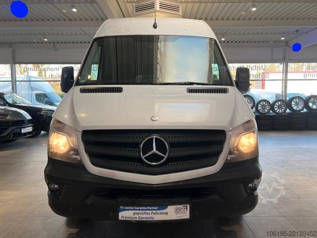High top van MERCEDES-BENZ Sprinter 313/316 CDI*Hoch+Lang*AH=3.500Kg*