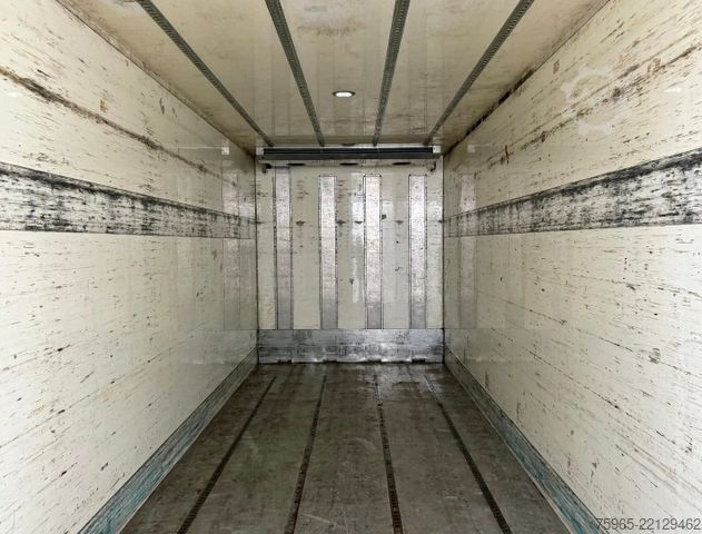 Refrigerated truck DAF XF 480 FAR ISOLATED BOXES TRS COOLING TAIL LIFT