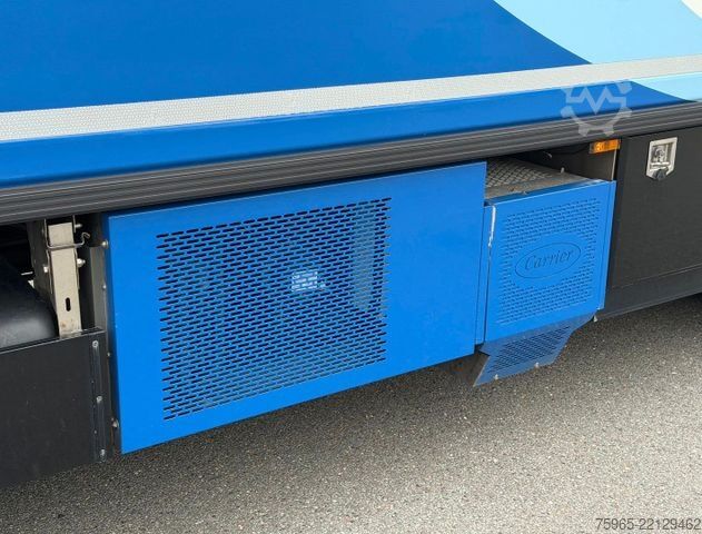 Refrigerated truck DAF XF 480 FAR ISOLATED BOXES TRS COOLING TAIL LIFT