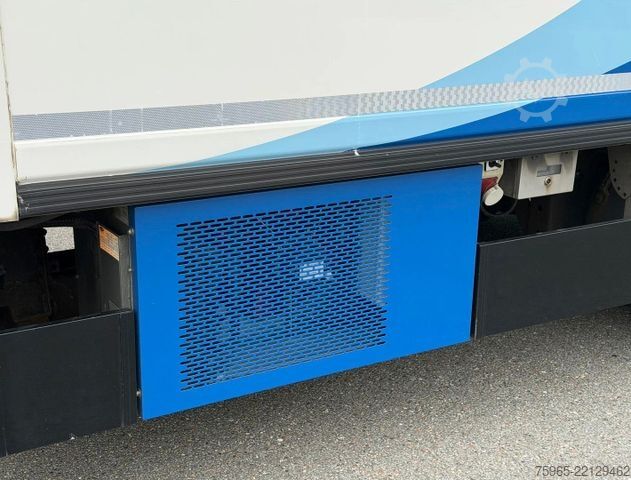 Refrigerated truck DAF XF 480 FAR ISOLATED BOXES TRS COOLING TAIL LIFT