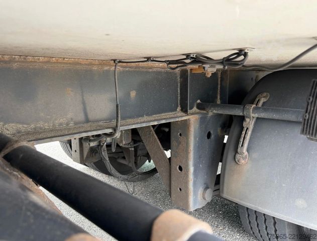 Refrigerated truck DAF XF 480 FAR ISOLATED BOXES TRS COOLING TAIL LIFT