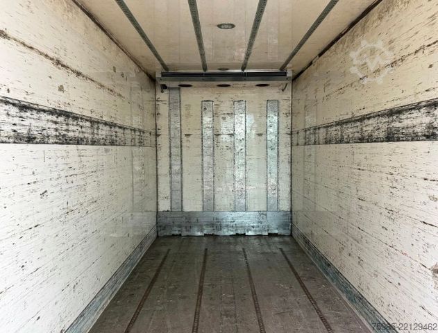 Refrigerated truck DAF XF 480 FAR ISOLATED BOXES TRS COOLING TAIL LIFT