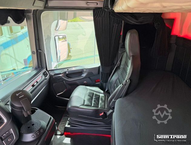 Standard tractor unit SCANIA S730 V8 NGS KING FULL OPTIONS SPECIAL INTERIOR S