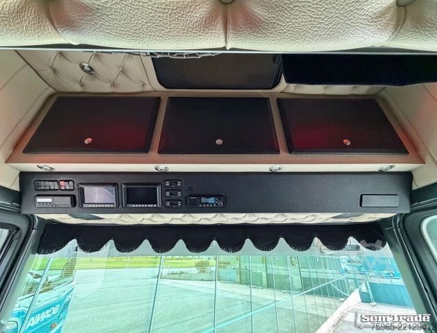 Standard tractor unit SCANIA S730 V8 NGS KING FULL OPTIONS SPECIAL INTERIOR S