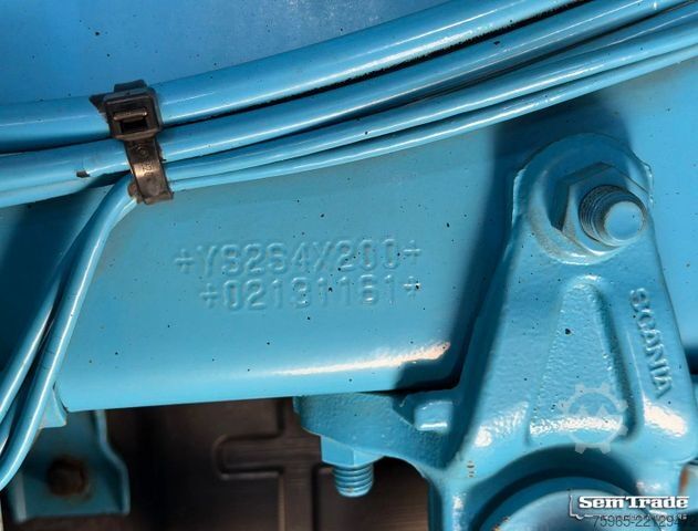 Standard tractor unit SCANIA S730 V8 NGS KING FULL OPTIONS SPECIAL INTERIOR S
