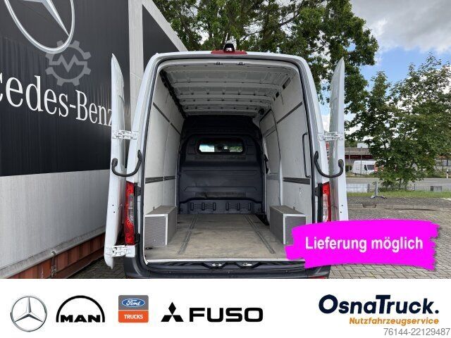 High top van MERCEDES-BENZ Sprinter 317 CDI mittellang L2H2 Automatik,Klima