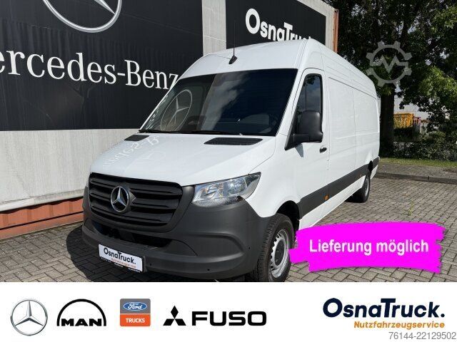 Panel van MERCEDES-BENZ Sprinter 317 CDI maxi L3H2 Automat.,Klima,Kamera
