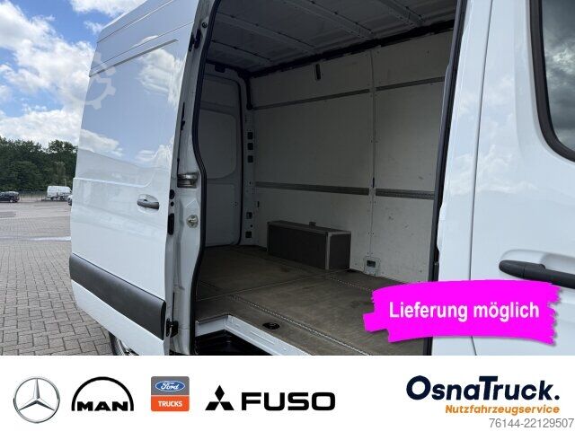 High top van MERCEDES-BENZ Sprinter 317 CDI mittellang L2H2 Automatik,Klima