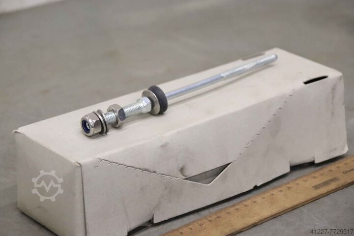 Solar fasteners 8.0 x 150 10 pieces Reisser RSB-A-8,0/M10 x 150/50