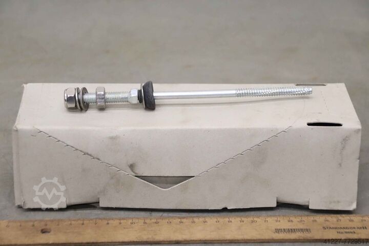 Solarbefestiger 8,0 x 150 10 Stück Reisser RSB-A-8,0/M10 x 150/50