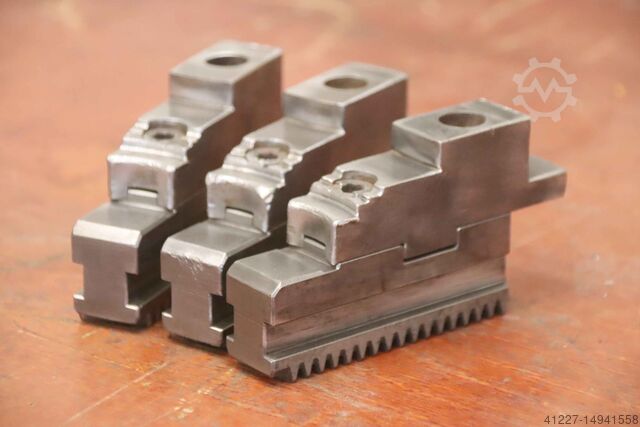 Wechselbacken Forkardt Breite 22 mm schrägverzahnt