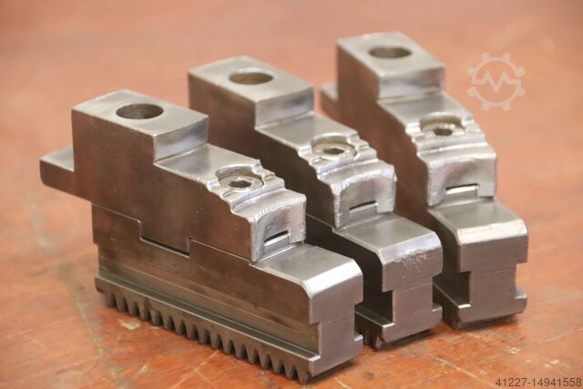 Wechselbacken Forkardt Breite 22 mm schrägverzahnt