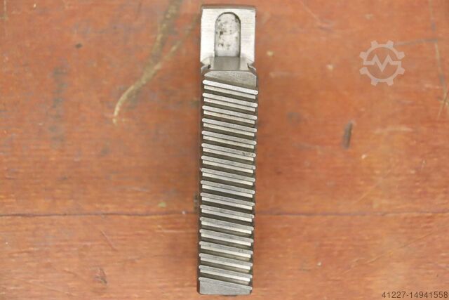 Wechselbacken Forkardt Breite 22 mm schrägverzahnt