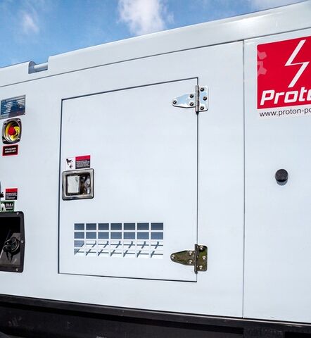 Generator Proton ZPP 50 50kW 70kVA