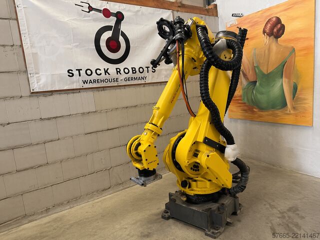 Industrieroboter FANUC M-710 iC/50H