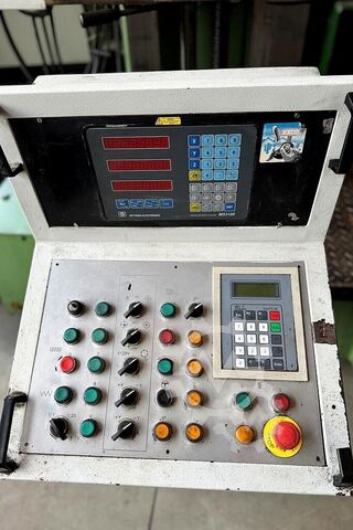 Tischbohrwerk TOS VARNSDORF WH10