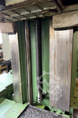 Tischbohrwerk TOS VARNSDORF WH10
