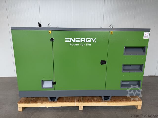 Generator Energy gruppi EY45K-SA STAGE V