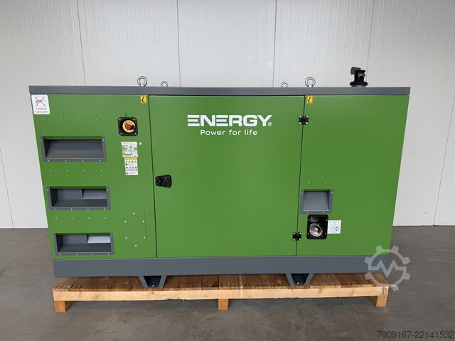 Generator Energy gruppi EY45K-SA STAGE V