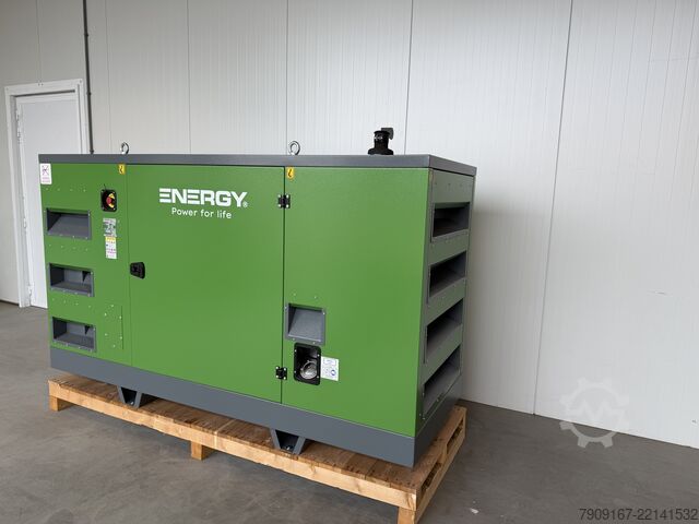 Generator Energy gruppi EY45K-SA STAGE V