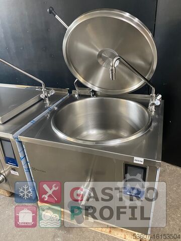 Rundkochkessel 150 Liter Electrolux PBON15EKEM