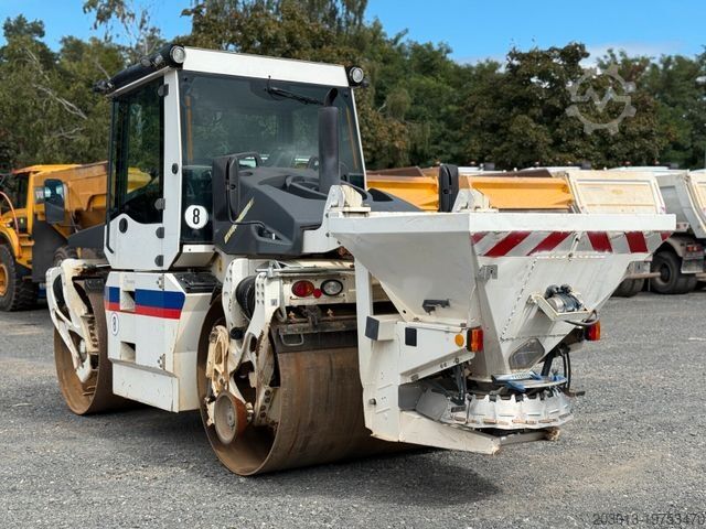 Walzenzug BOMAG BW 174 AP-4 AM Walze 12 Ton *Vibrator *Streuer