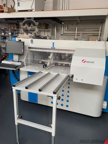  Masterwood Project TF 100