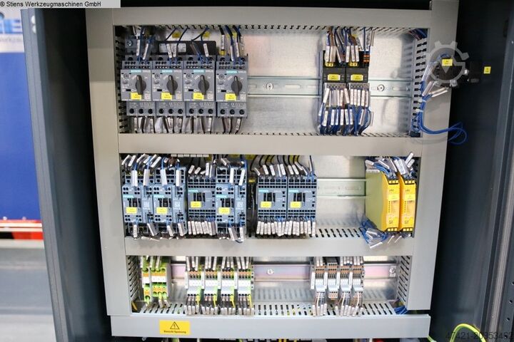 Coolant Unit INTERLIT (DMG) BFA 600-A/40/2/3 50/60 HZ