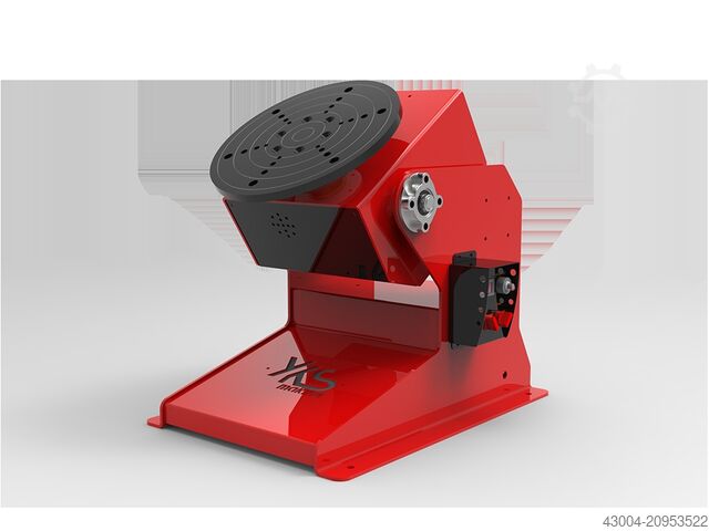 Schweißdrehtisch - rund YKS YKSPOZ 100