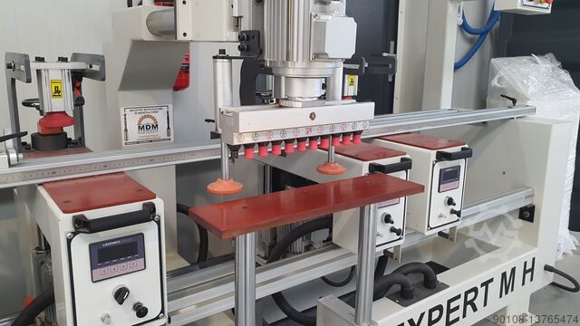 Durchlaufbohrmaschine Lazzoni Group Expert M H