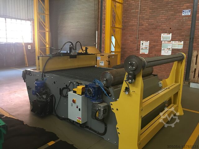 Wiederaufbereitungs- und Recyclinganlagen Salvadori Salvadori Insulating Sheet Production Pl