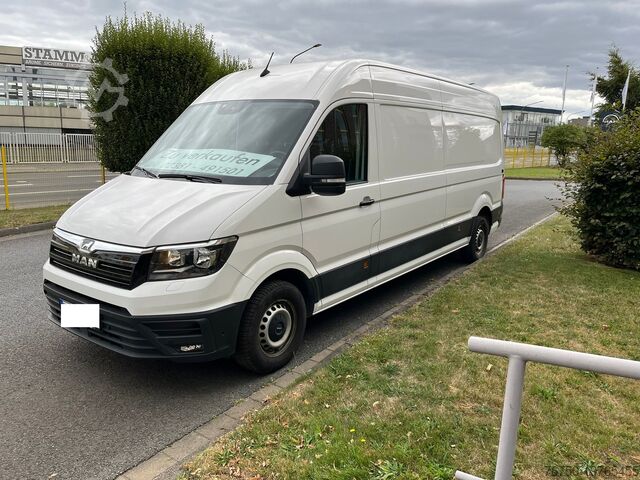 Kastenwagen MAN TGE 3.140 4x2 F SB