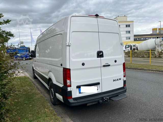 Kastenwagen MAN TGE 3.140 4x2 F SB
