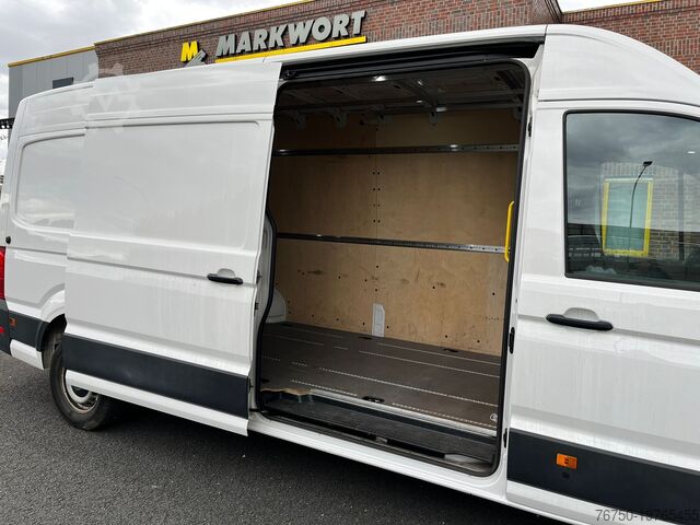 Kastenwagen MAN TGE 3.140 4x2 F SB