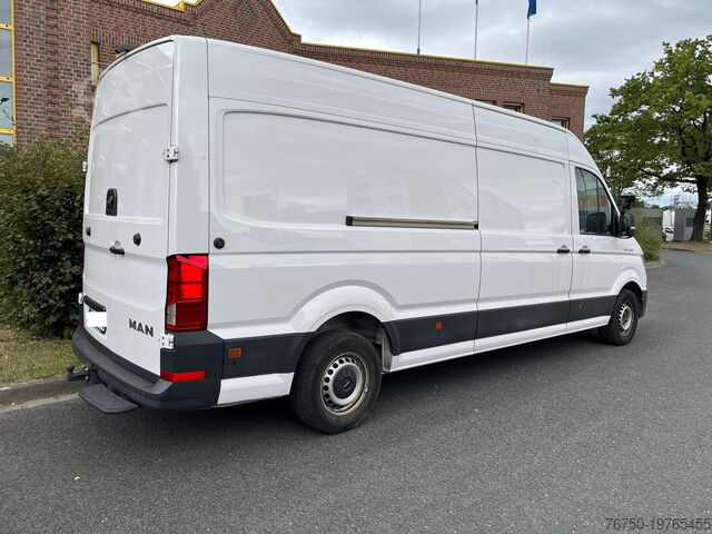 Kastenwagen MAN TGE 3.140 4x2 F SB