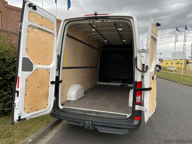 Kastenwagen MAN TGE 3.140 4x2 F SB