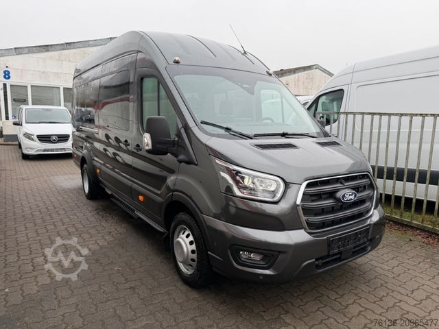 Kleinbus FORD Transit 460 L4H3 18 Sitzer Automatik LED Navi